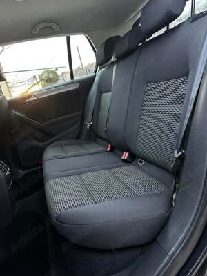 VW GOLF VI 1,6 benzină,euro 5-garantie 12 luni - imagine 9