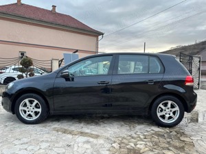 VW GOLF VI 1,6 benzină,euro 5-garantie 12 luni - imagine 4