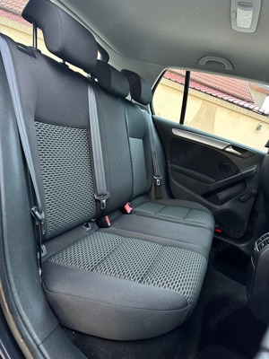 VW GOLF VI 1,6 benzină,euro 5-garantie 12 luni - imagine 7