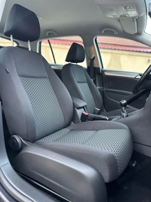 VW GOLF VI 1,6 benzină,euro 5-garantie 12 luni - imagine 6