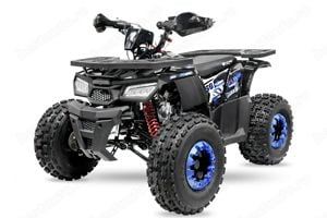 ATV BEMI 125cc Rocco XL RS8 J8'' PRO Nitro Semi-Auto