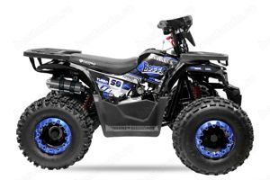 ATV BEMI 125cc Rocco XL RS8 J8'' PRO Nitro Semi-Auto - imagine 3