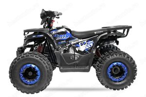 ATV BEMI 125cc Rocco XL RS8 J8'' PRO Nitro Semi-Auto - imagine 5