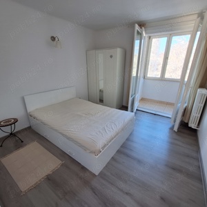 Inchiriez apartament 2 camere etaj 2 3, proaspat renovat - Floreasca - imagine 7