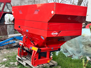 Distribuitor de îngrasaminte chimice KUHN MDS 19.1M - imagine 3