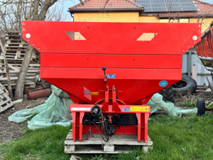 Distribuitor de îngrasaminte chimice KUHN MDS 19.1M