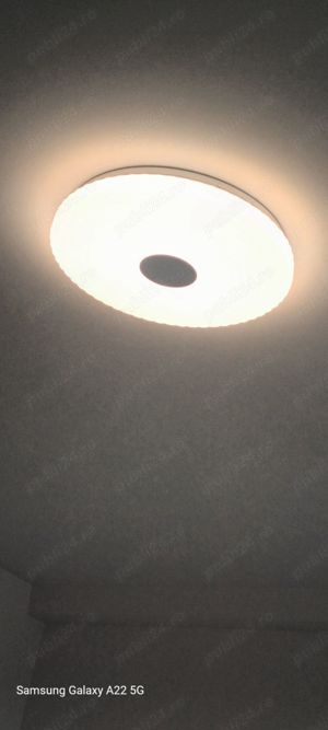 Vând 2 Lustre MINA LY cu 2, respectiv  3 lumini, plafoniera Harry - imagine 2