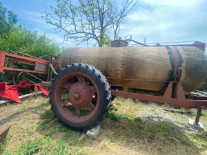 Instalație de erbicidat românească 2500 litri - imagine 4