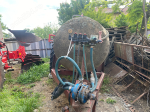 Instalație de erbicidat românească 2500 litri - imagine 3