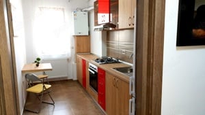 inchiriez apartament nou 2 camere langa spital Fundeni cu parcare proprie - imagine 4