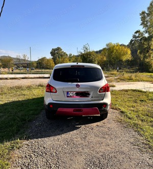 Nissan Qashqai j10f.2.0 diesel