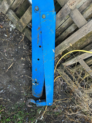 Macara Girafă agricolă - imagine 5