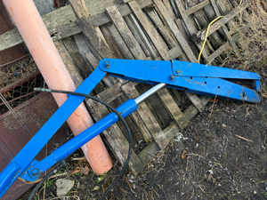 Macara Girafă agricolă - imagine 3