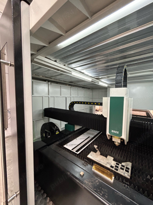 Fiber Laser, Laser de debitat, Instalare, Instruire, Reparații,Consultanță  - imagine 2