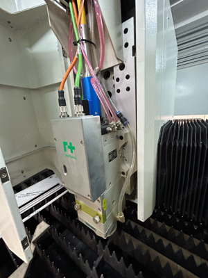 Fiber Laser, Laser de debitat, Instalare, Instruire, Reparații,Consultanță  - imagine 3