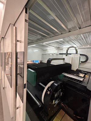 Fiber Laser, Laser de debitat, Instalare, Instruire, Reparații,Consultanță  - imagine 4