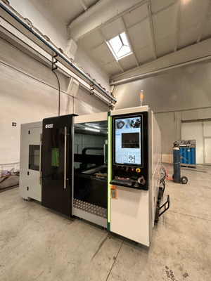 Fiber Laser, Laser de debitat, Instalare, Instruire, Reparații,Consultanță  - imagine 5