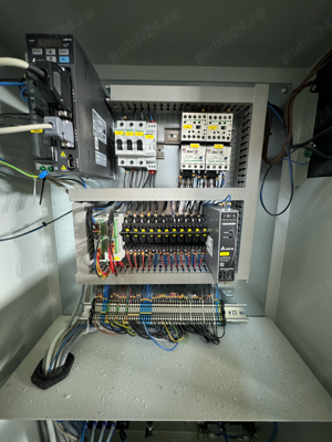 Service și Reparații CNC, Linii Automate, PLC-uri și Automatizări Industriale, Fiber Laser - imagine 4
