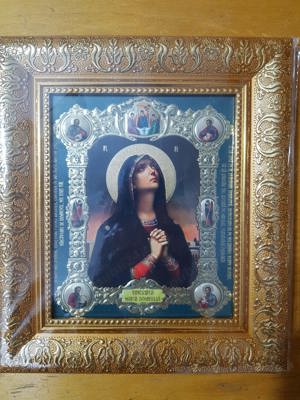 Icoane diferiti Sfinti - imagine 5