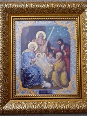 Icoane diferiti Sfinti