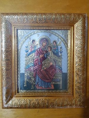 Icoane diferiti Sfinti - imagine 4