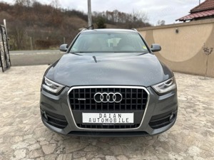 AUDI Q3 Quatro 2,00 tdi-177 cp-S-tronic-garantie 12 luni - imagine 2