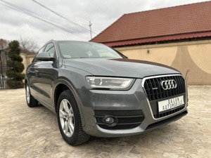 AUDI Q3 Quatro 2,00 tdi-177 cp-S-tronic-garantie 12 luni - imagine 3
