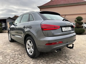 AUDI Q3 Quatro 2,00 tdi-177 cp-S-tronic-garantie 12 luni - imagine 4