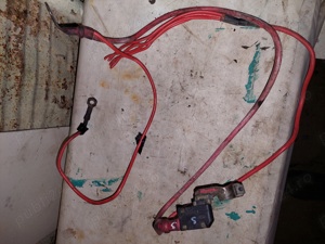 Mufa,releu,borna,senzor Renault Clio Symbol - imagine 3