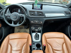 AUDI Q3 Quatro 2,00 tdi-177 cp-S-tronic-garantie 12 luni - imagine 10