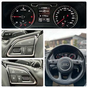AUDI Q3 Quatro 2,00 tdi-177 cp-S-tronic-garantie 12 luni - imagine 18