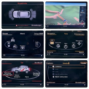 AUDI Q3 Quatro 2,00 tdi-177 cp-S-tronic-garantie 12 luni - imagine 15