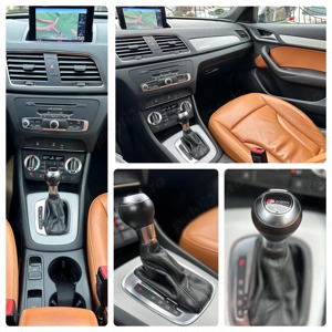 AUDI Q3 Quatro 2,00 tdi-177 cp-S-tronic-garantie 12 luni - imagine 20