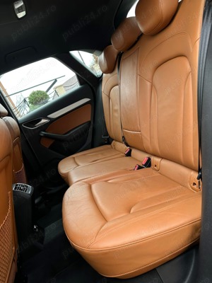 AUDI Q3 Quatro 2,00 tdi-177 cp-S-tronic-garantie 12 luni - imagine 13