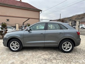 AUDI Q3 Quatro 2,00 tdi-177 cp-S-tronic-garantie 12 luni - imagine 7