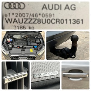 AUDI Q3 Quatro 2,00 tdi-177 cp-S-tronic-garantie 12 luni - imagine 17
