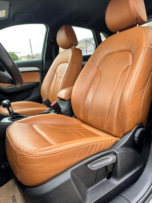 AUDI Q3 Quatro 2,00 tdi-177 cp-S-tronic-garantie 12 luni - imagine 9