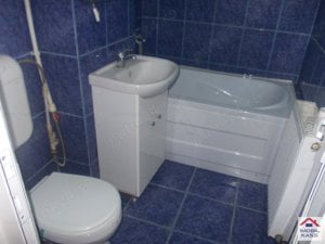 Central Targoviste inchiriez apartament 3 camere decomandate - imagine 7