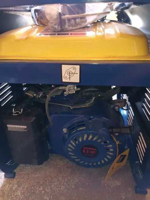 Generator Honda ECMT 7000 - imagine 2