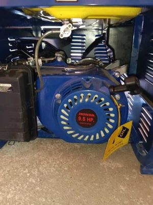 Se vinde generator trifazat HONDA ECM7000
