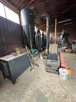 Linie fabricare peleti  - imagine 3