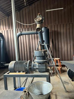 Linie fabricare peleti  - imagine 4