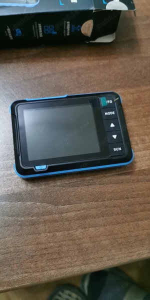 FNIRST DSO153 osciloscop generator