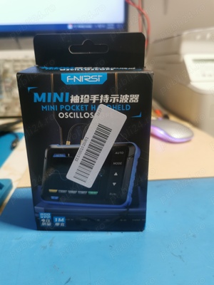 FNIRST DSO153 osciloscop generator - imagine 3