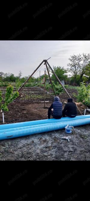 Foraje puțuri,denisipari - imagine 3