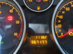 OPEL ASTRA H - 1.3 CDTI- 2009 hatchback- 1050 EURO usor negociabil - imagine 6