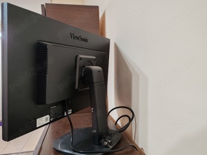 Monitor ViewSonic VG2439SMH-2 cu defect - imagine 2