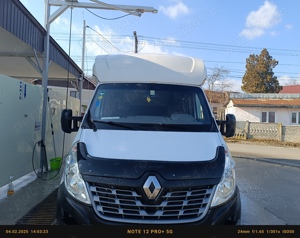 Renault Master 3 prelata