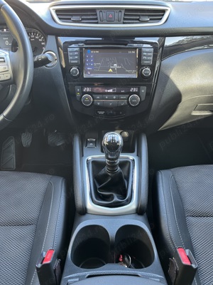 Nissan Qashqai 1.6 DCI TEKNA - imagine 12