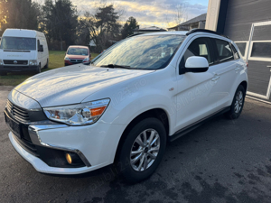 Mitsubishi ASX 1.6 DID 2017 4x4 Navigatie - imagine 5